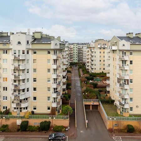 Apartments Chelmonskiego Warsaw Ursus By Noclegi Renters Eksteriør bilde
