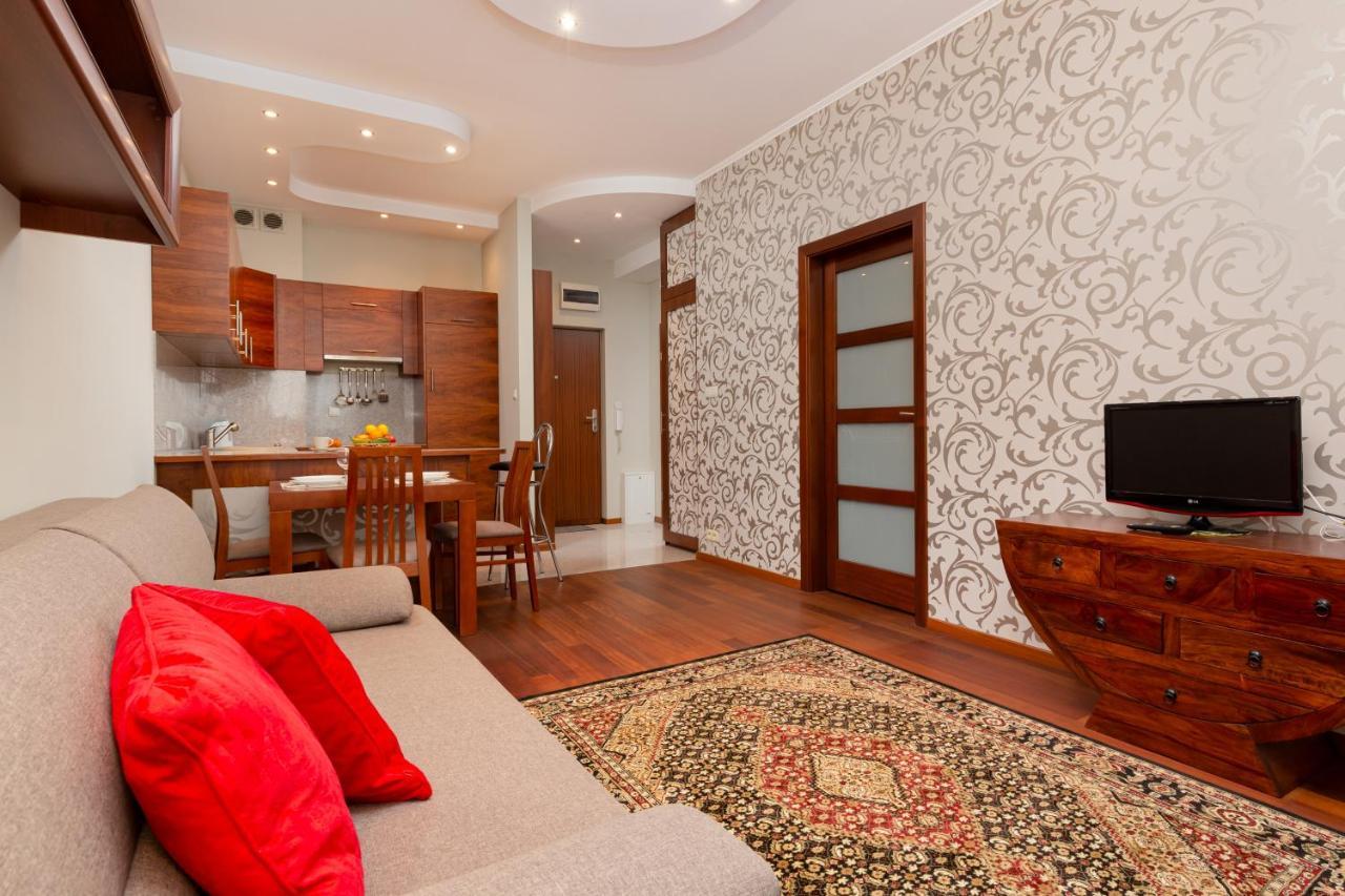 Apartments Chelmonskiego Warsaw Ursus By Noclegi Renters Eksteriør bilde