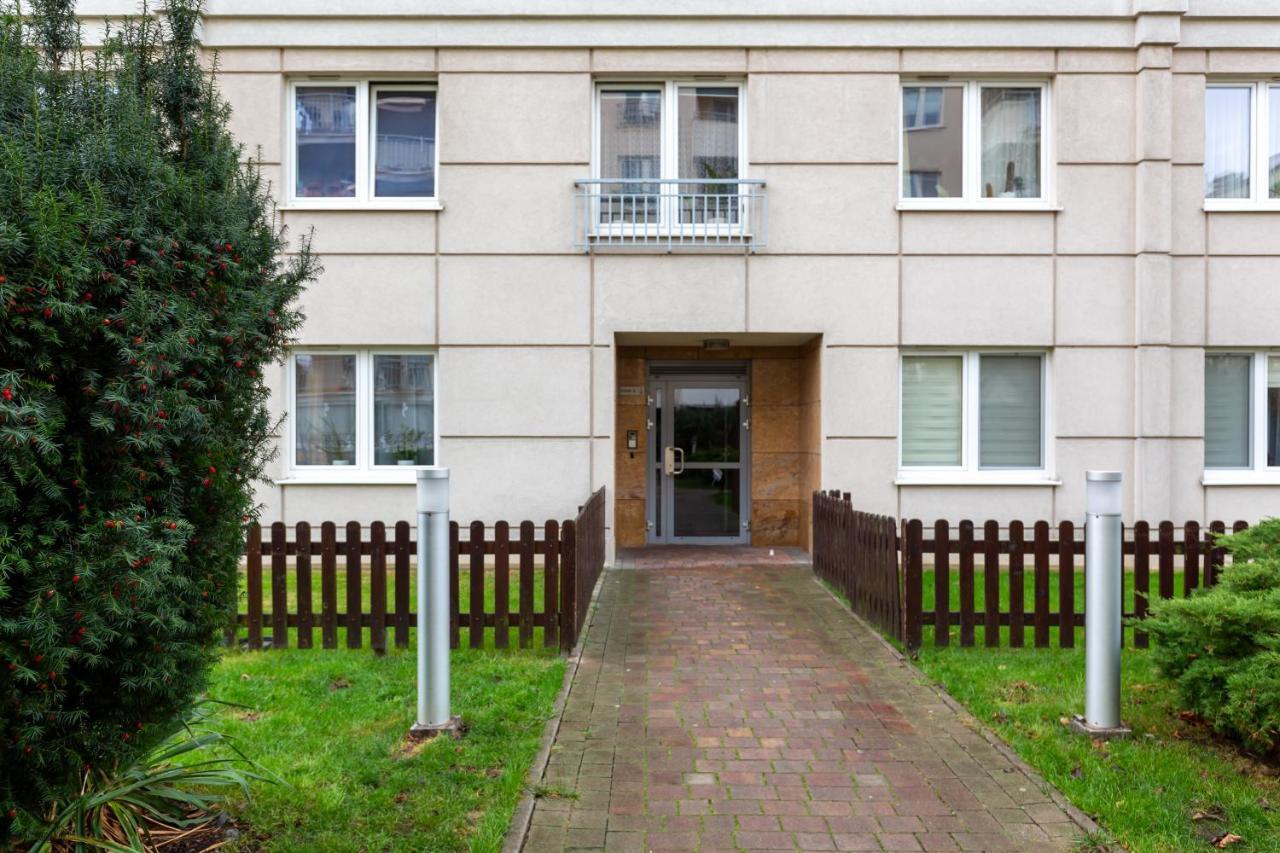 Apartments Chelmonskiego Warsaw Ursus By Noclegi Renters Eksteriør bilde