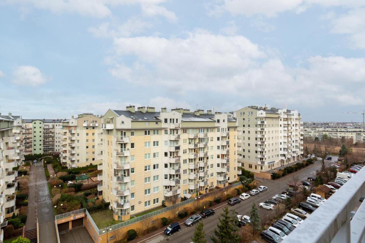 Apartments Chelmonskiego Warsaw Ursus By Noclegi Renters Eksteriør bilde