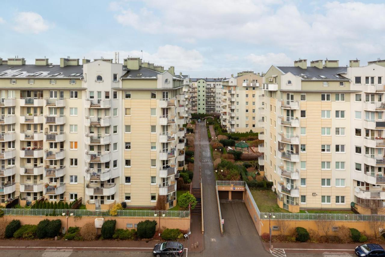 Apartments Chelmonskiego Warsaw Ursus By Noclegi Renters Eksteriør bilde