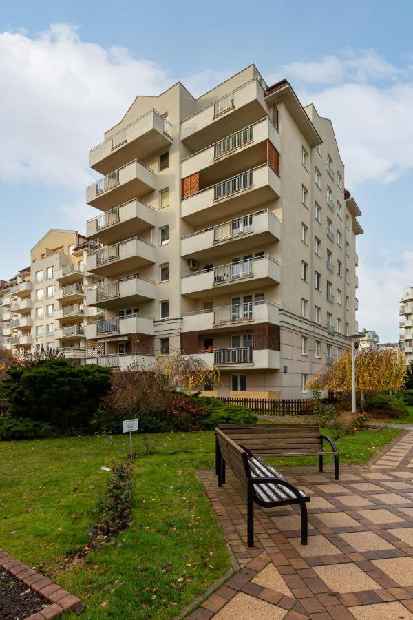 Apartments Chelmonskiego Warsaw Ursus By Noclegi Renters Eksteriør bilde